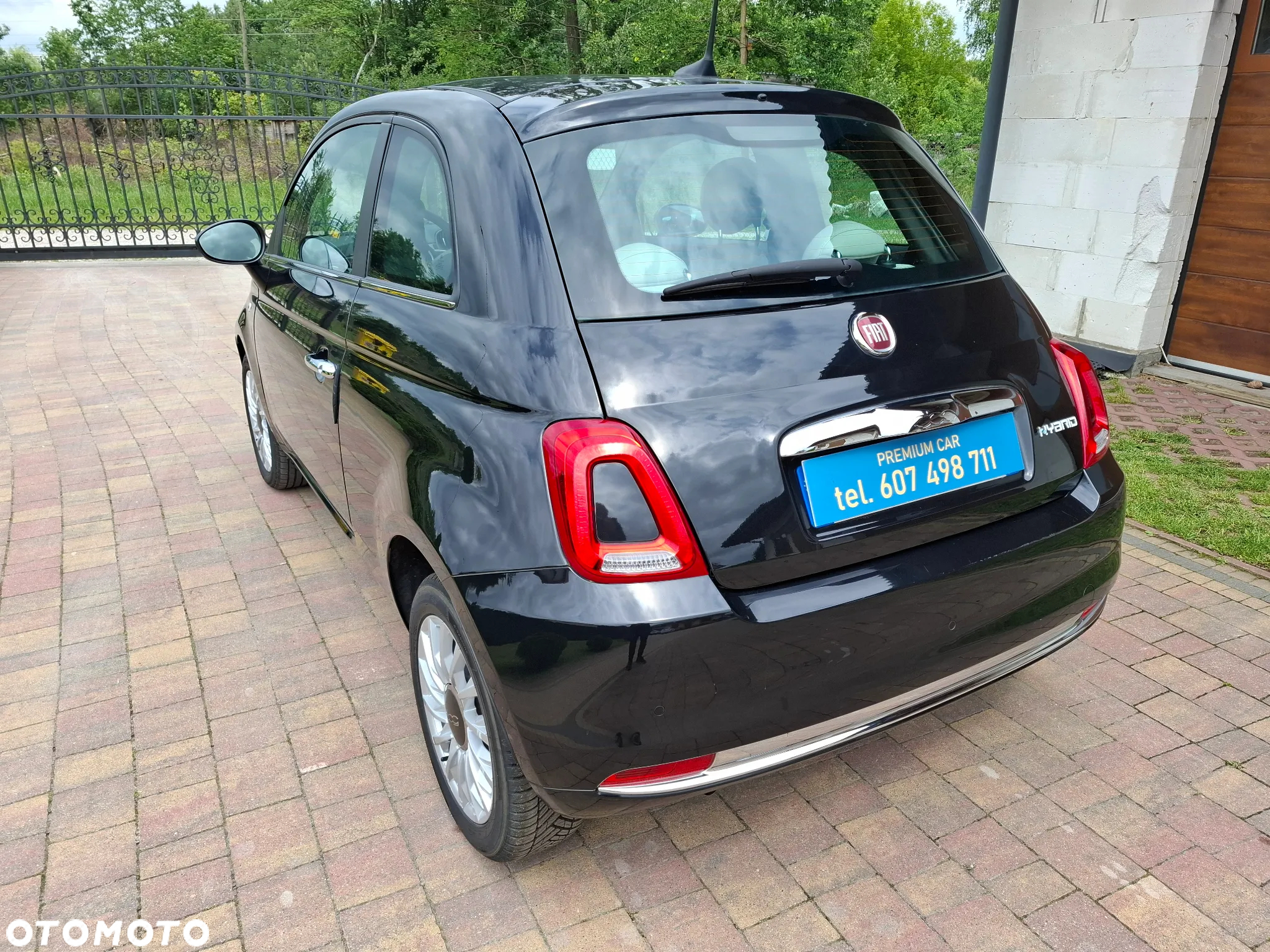 Fiat 500 1.0 Hybrid Dolcevita - 5
