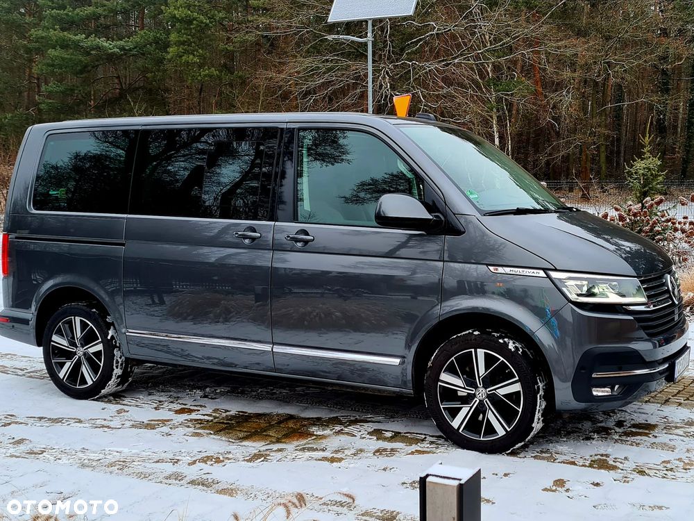 Volkswagen Multivan - 19