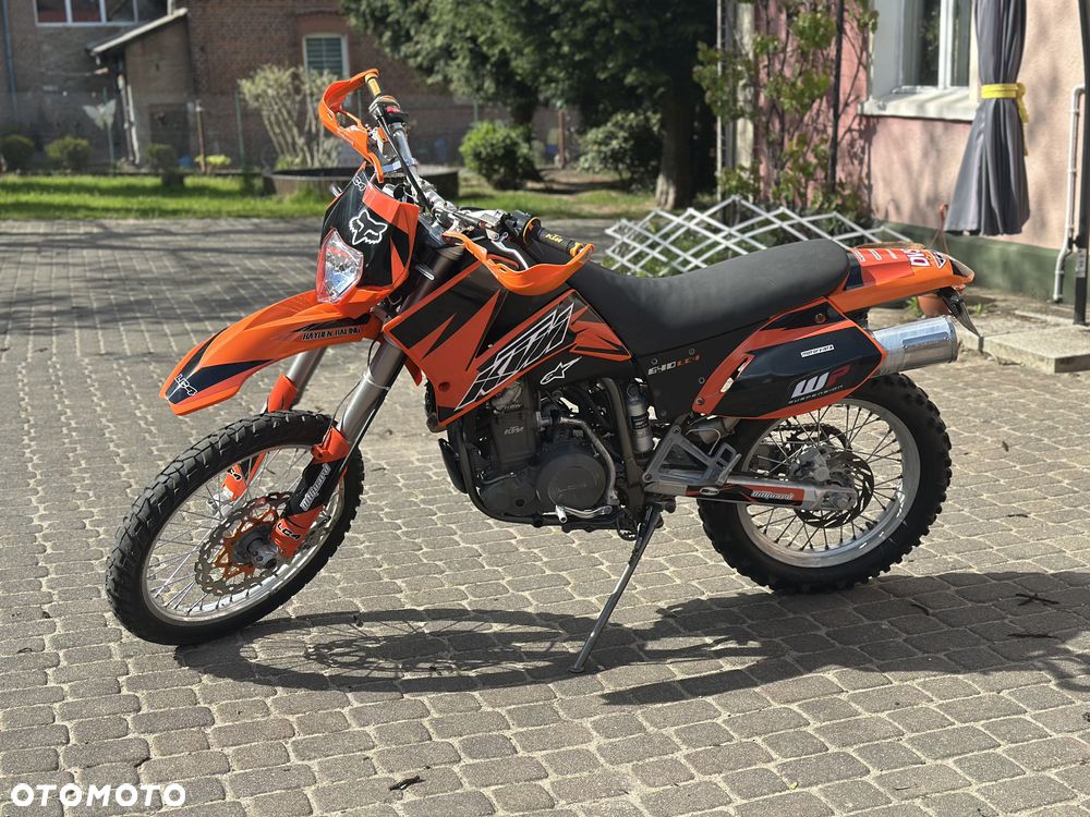 KTM LC - 27