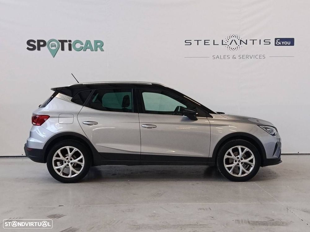 SEAT Arona 1.0 TSI FR - 4