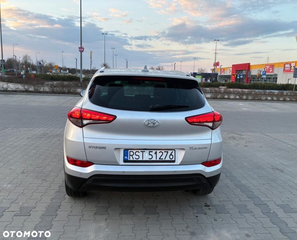 Hyundai Tucson 1.6 GDi 2WD Advantage - 3
