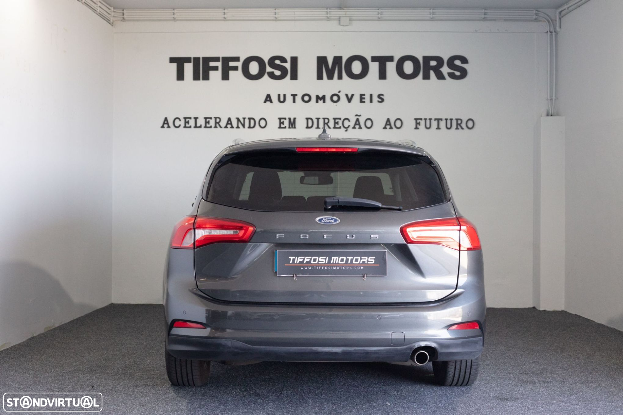 Ford Focus SW 1.5 TDCi EcoBlue Titanium - 7