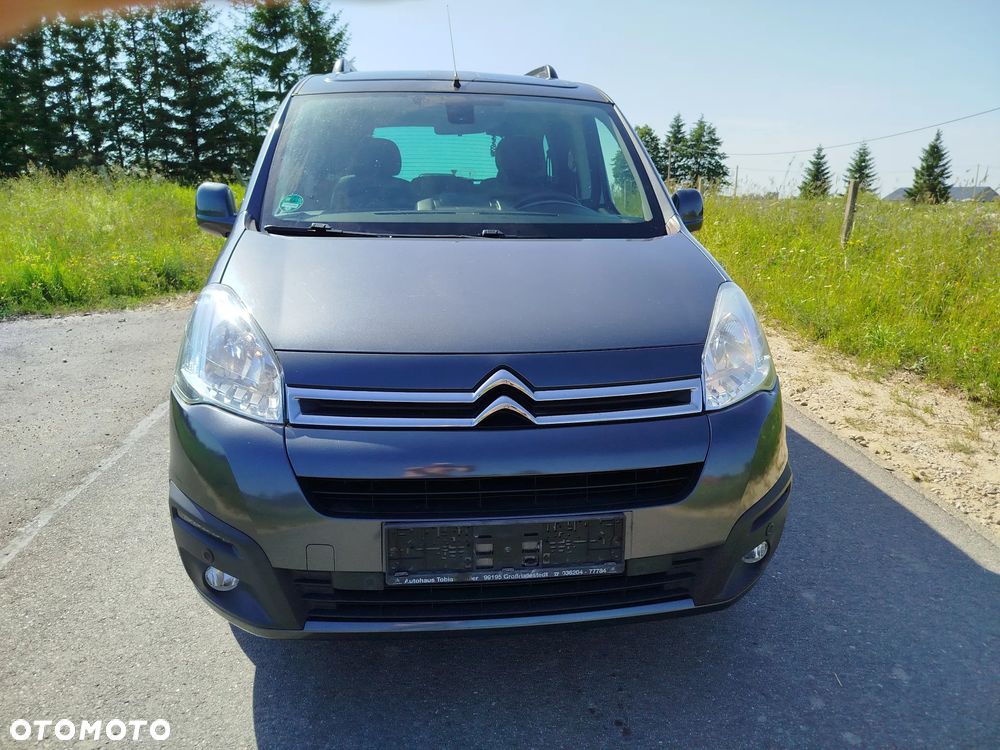 Citroën Berlingo VTi 120 Multispace - 9