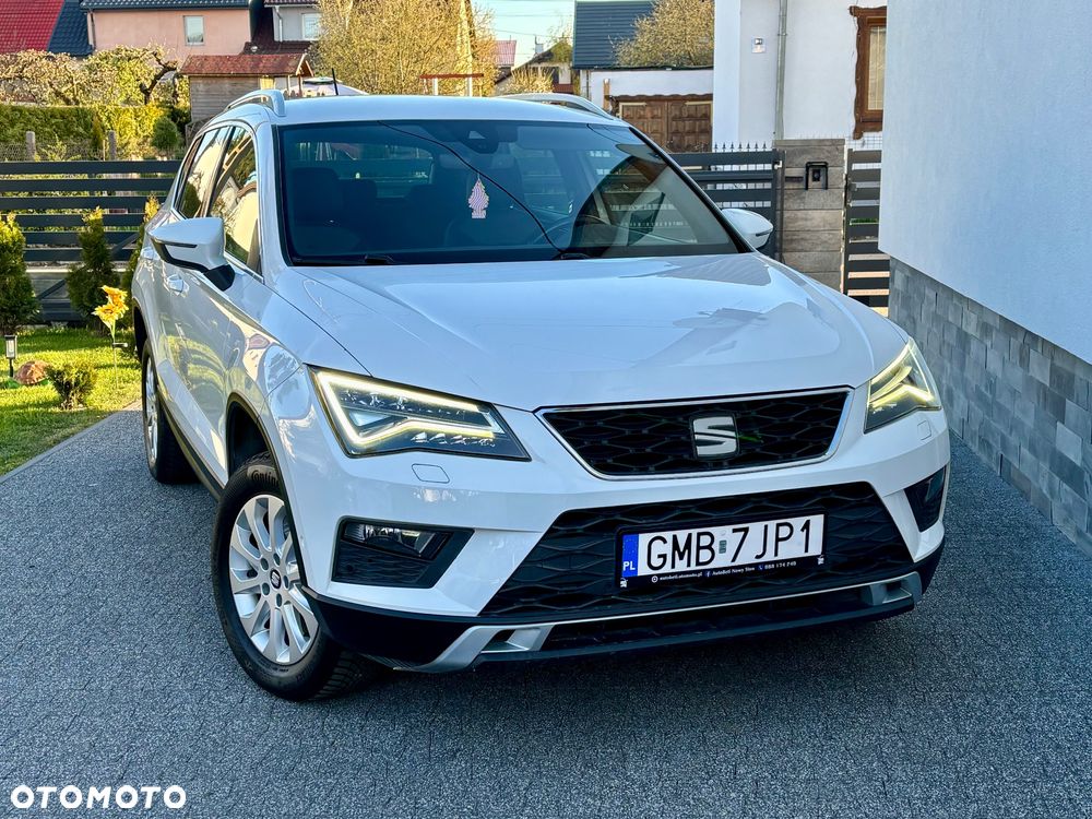 Seat Ateca 1.4 ECO TSI DSG XCELLENCE - 18