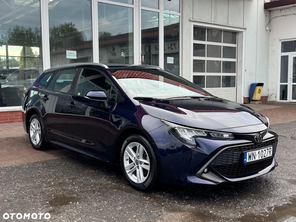 Toyota Corolla 1.2 T Comfort - 7