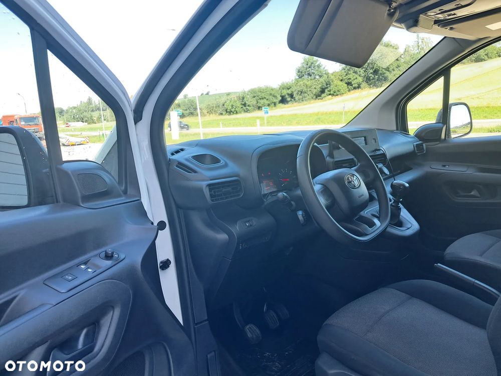 Toyota proace city - 6