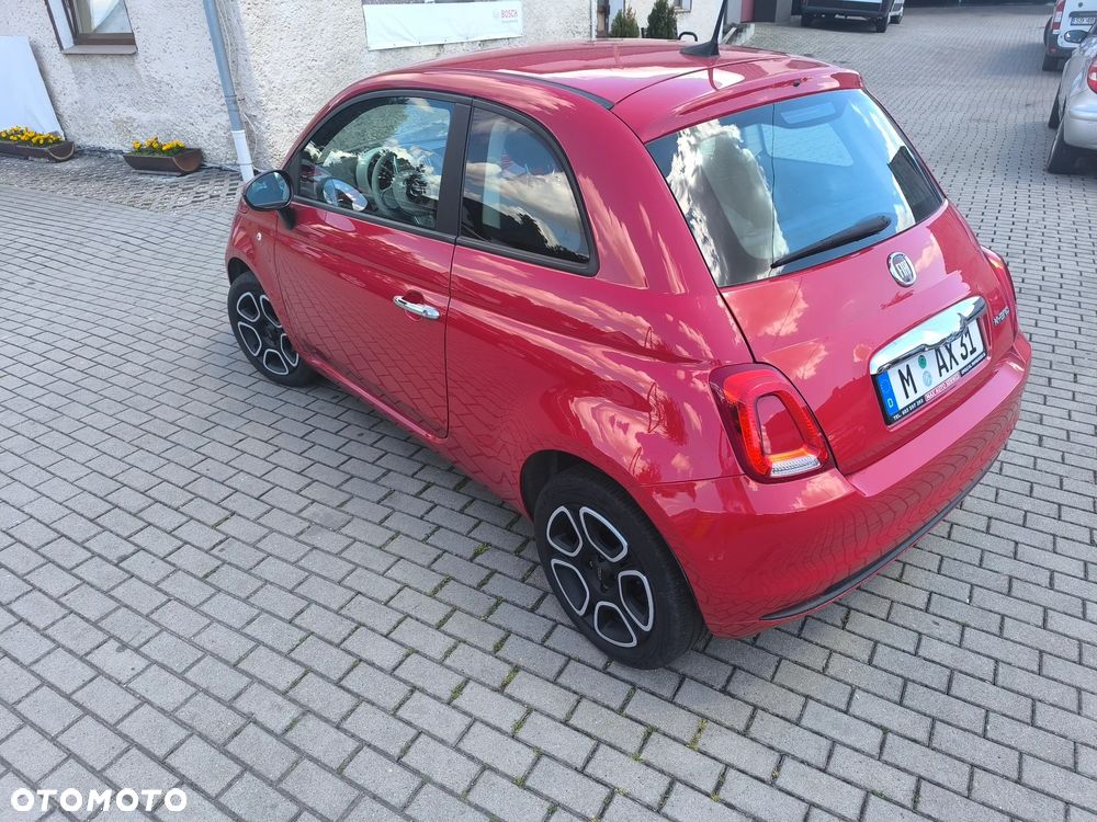 Fiat 500 1.0 Hybrid - 6