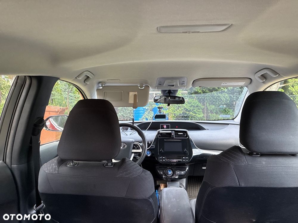 Toyota Prius 1.8 Hybrid Prestige - 4