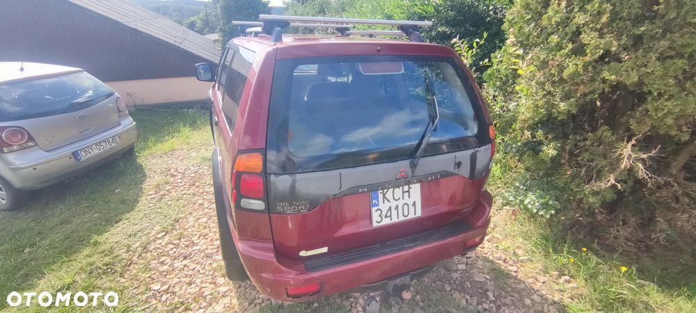 Mitsubishi Montero 3.0 4WD LS - 4