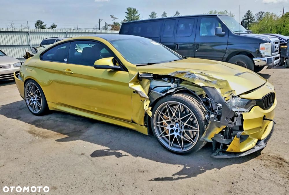 BMW M4 DKG Competition - 1