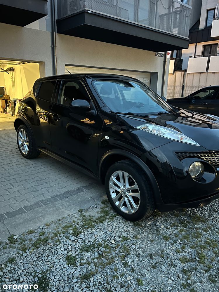 Nissan Juke - 12