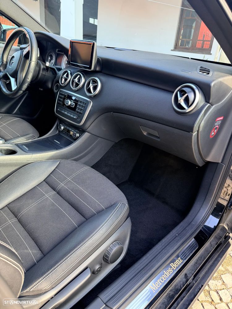 Mercedes-Benz A 200 CDI (BlueEFFICIENCY) 7G-DCT Urban - 6