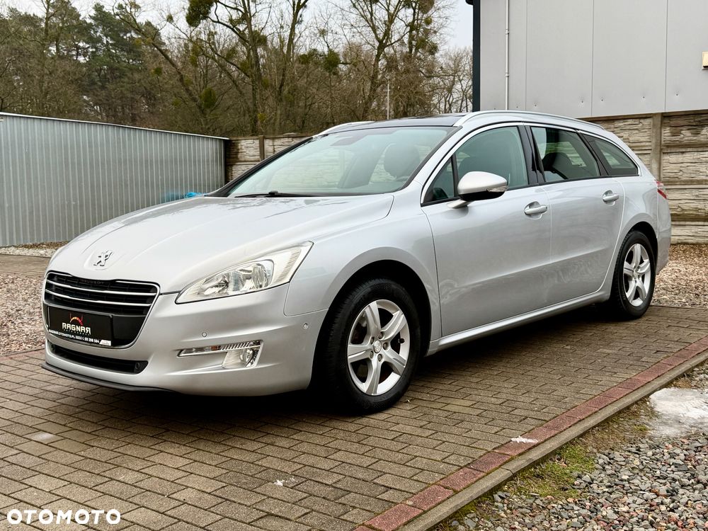 Peugeot 508 155 THP Allure - 12