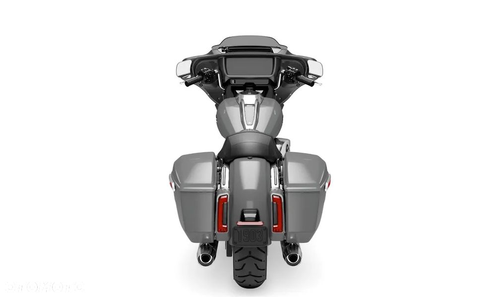 Harley-Davidson Touring Street Glide - 3