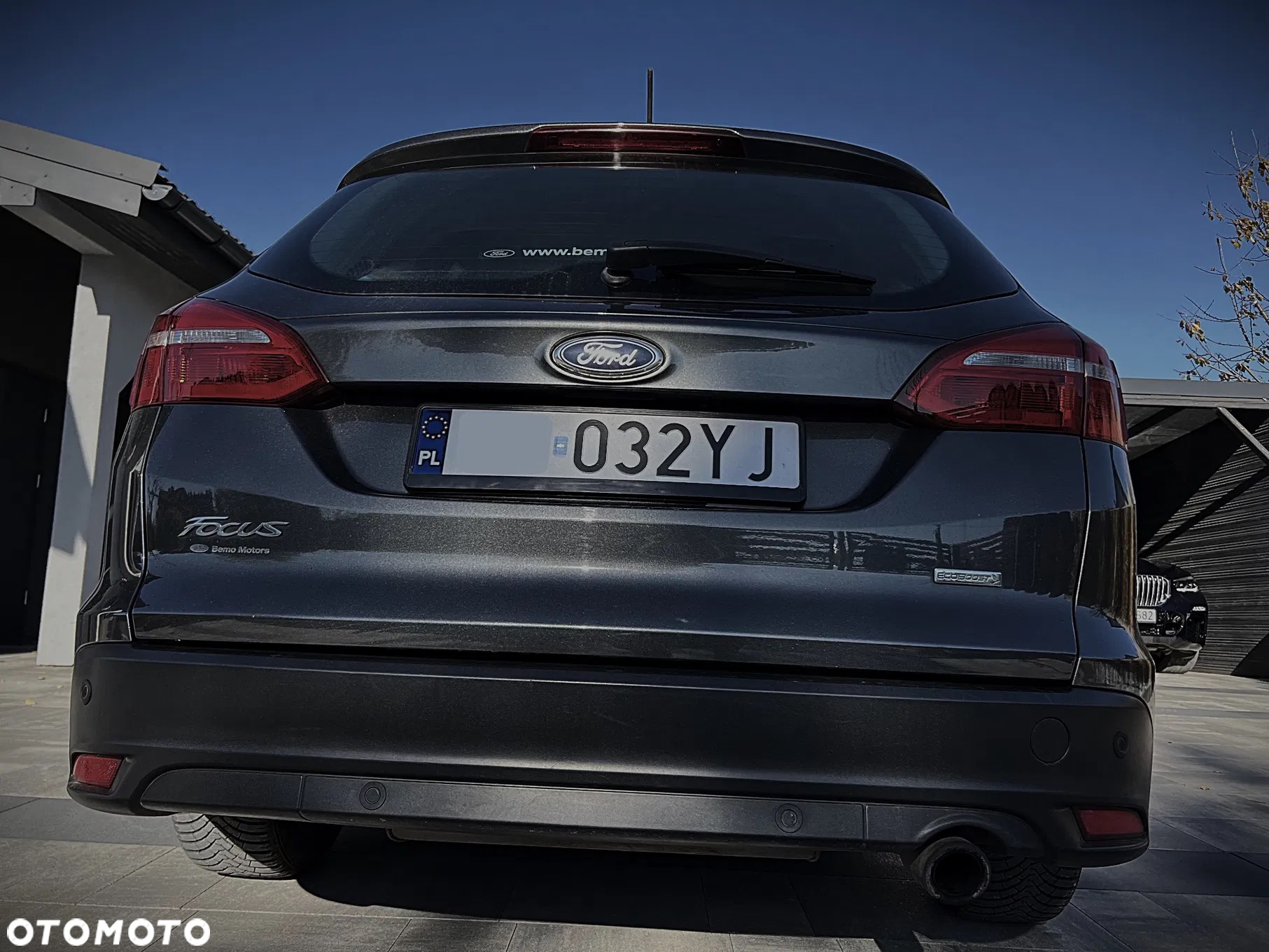 Ford Focus 1.5 EcoBoost Trend ASS - 4