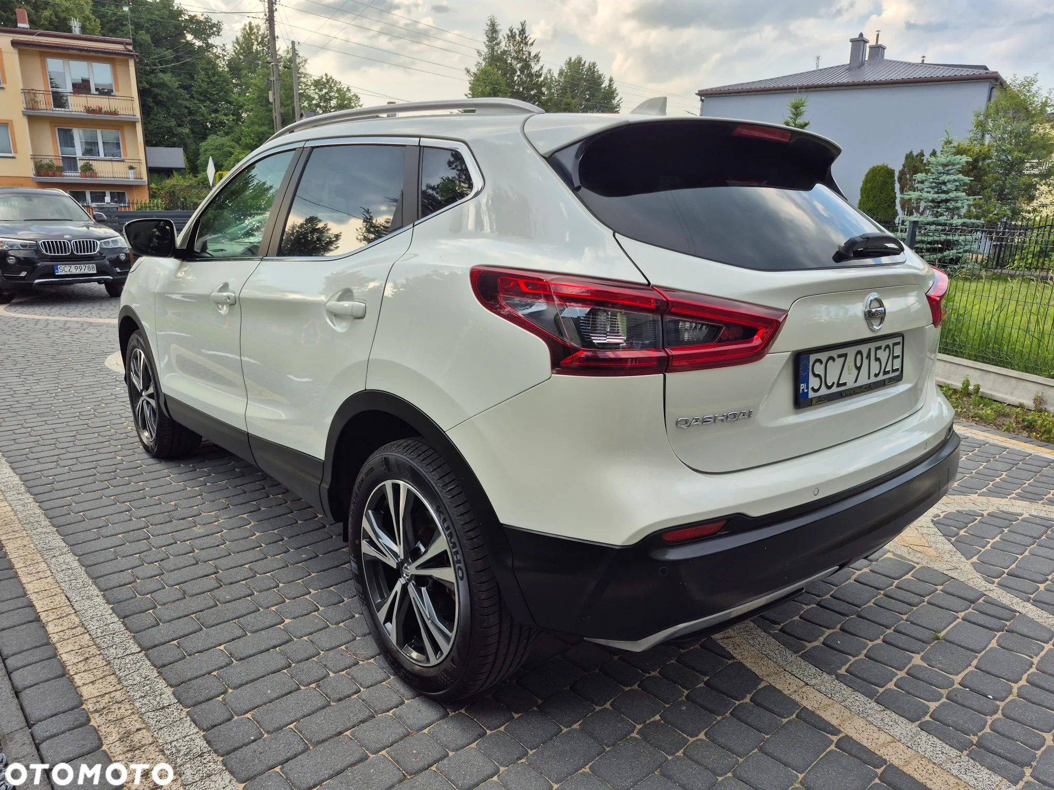 Nissan Qashqai - 11