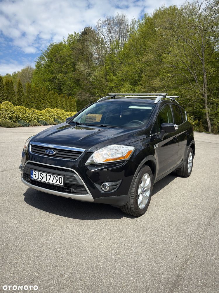 Ford Kuga 2.0 TDCi 4WD Titanium - 1