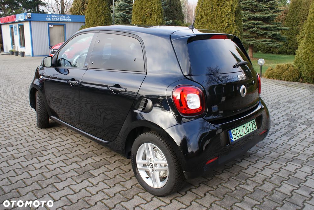 Smart Forfour eQ - 11