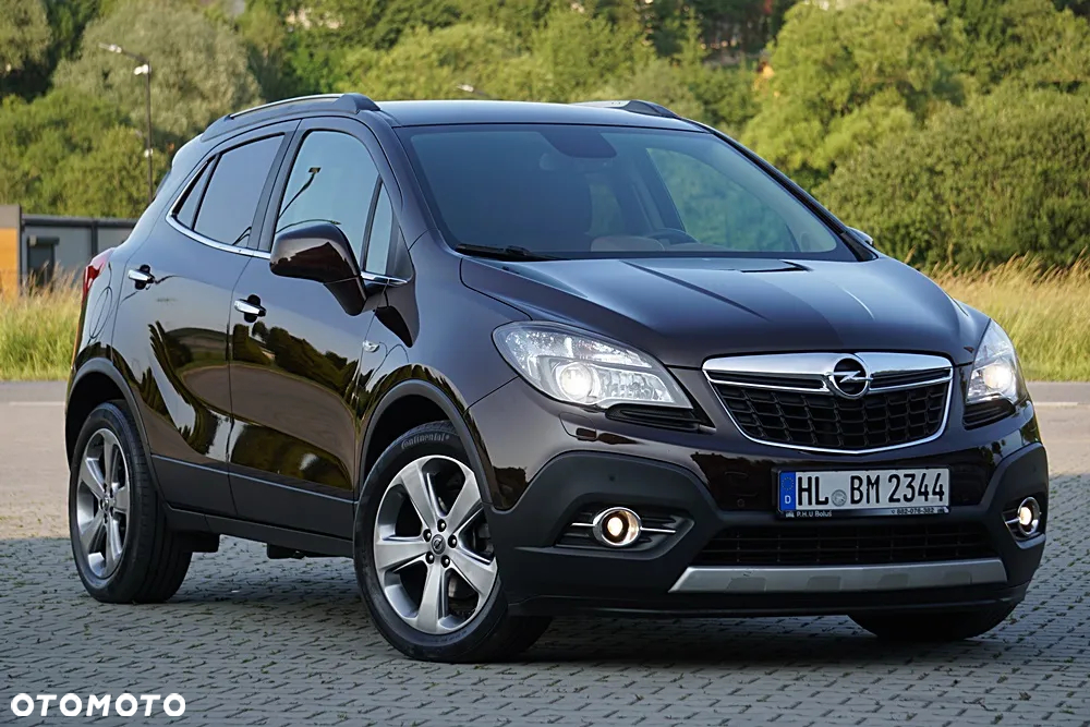 Opel Mokka 1.4 T Cosmo S&S 4x4 - 6
