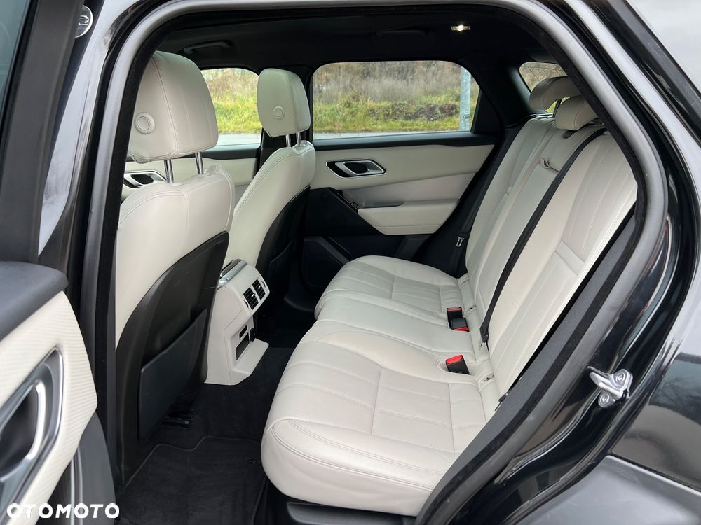 Land Rover Range Rover Velar 2.0d R-Dynamic SE - 27
