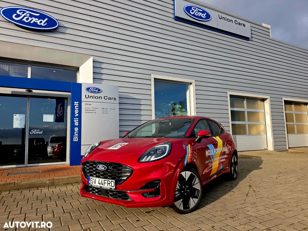 Ford Puma