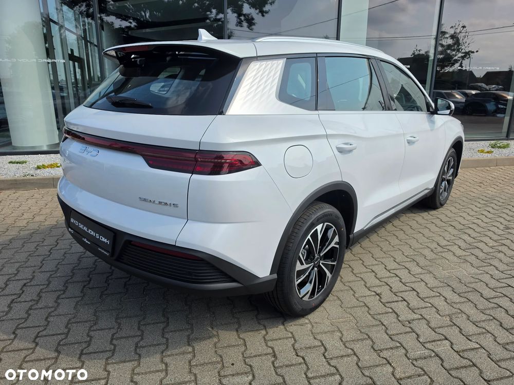 BYD Sealion 5 1.5 Design - 5