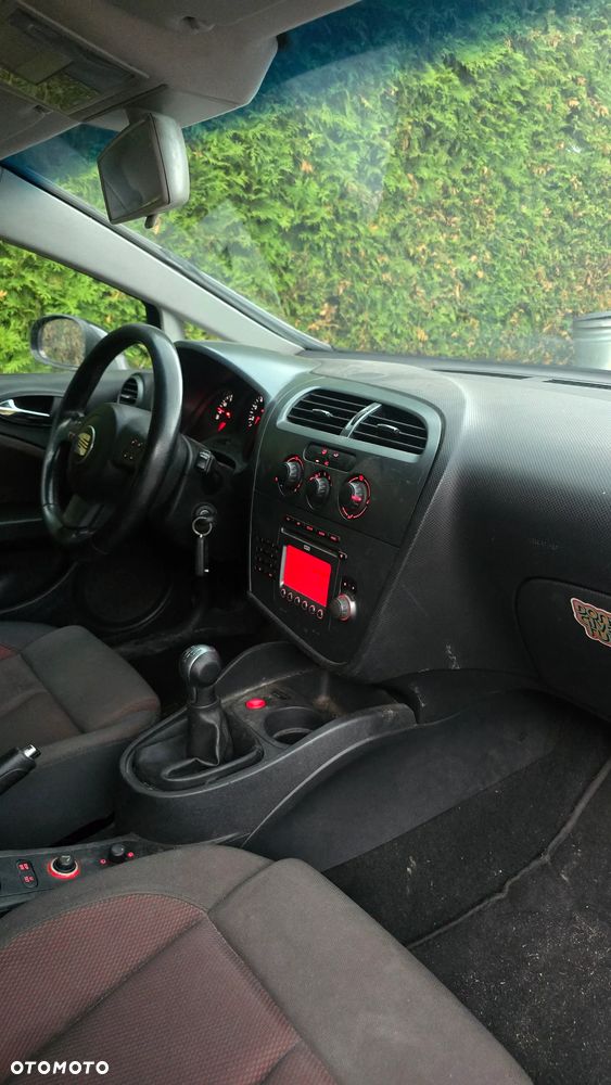 Seat Leon 1.6 Sport Limited - 10