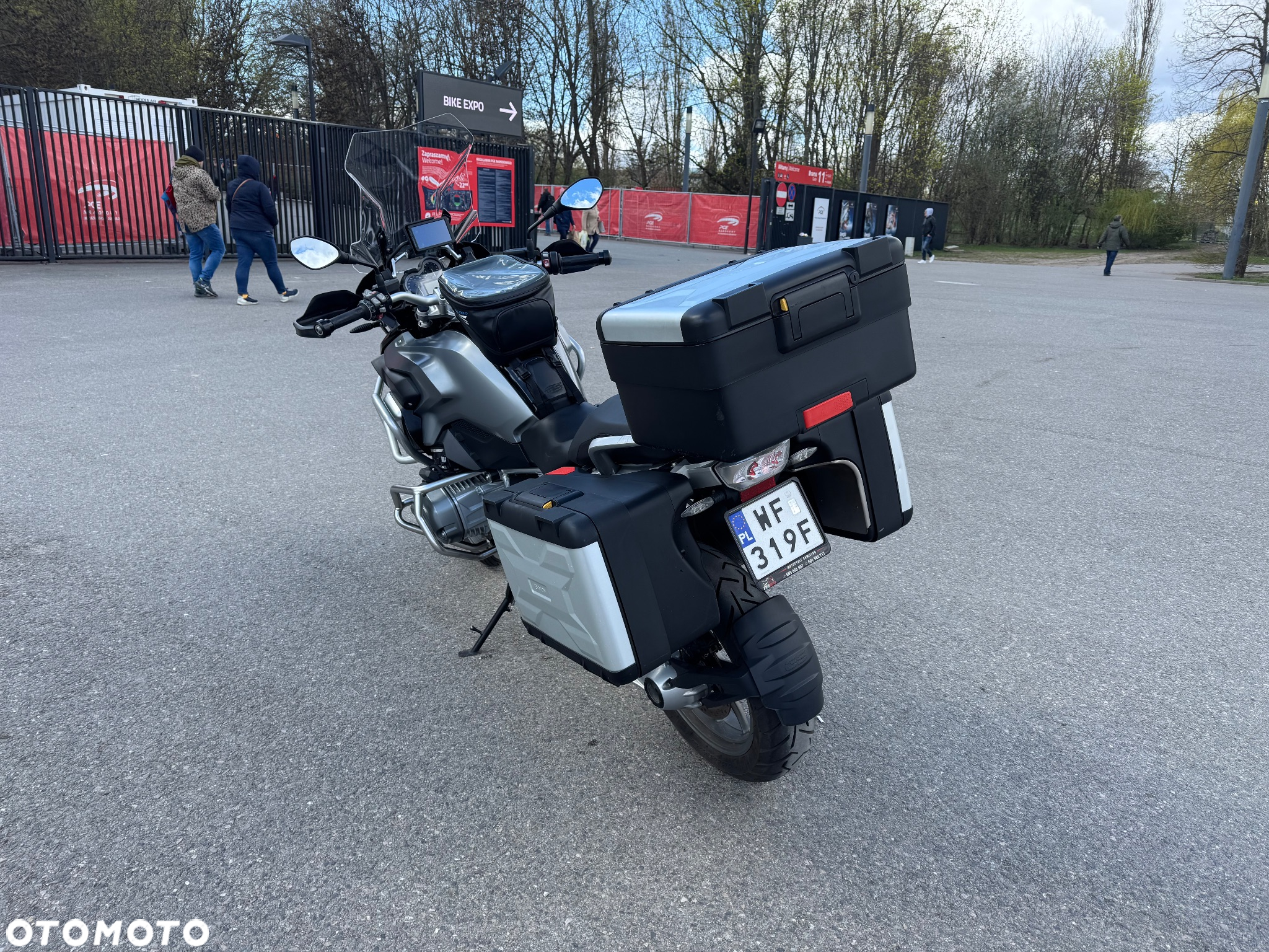 BMW GS