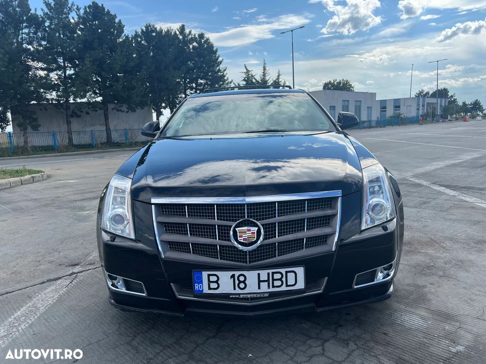 Cadillac CTS 3.6 V6 Sport Luxury - 1
