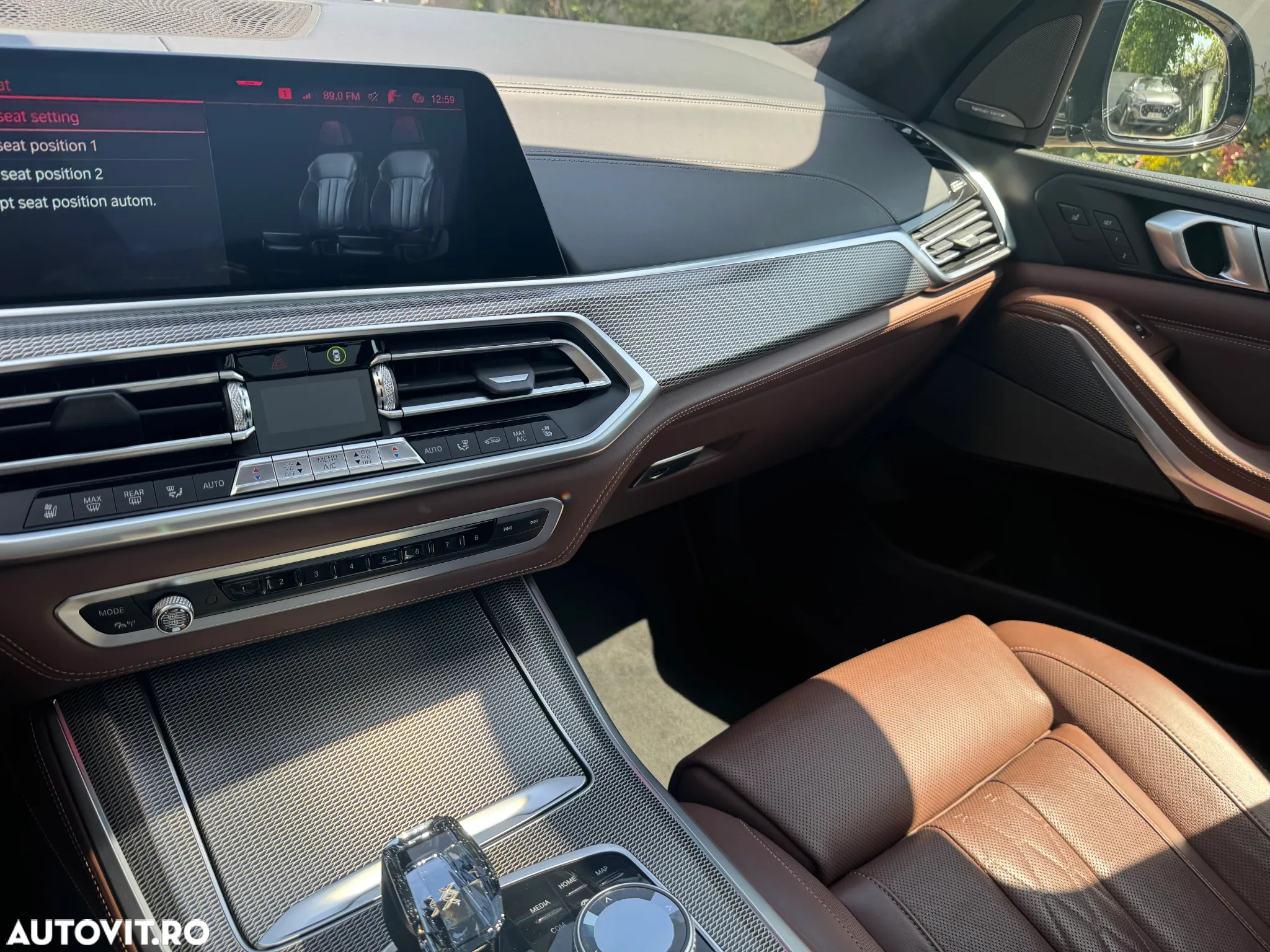BMW X5 M M50i - 14