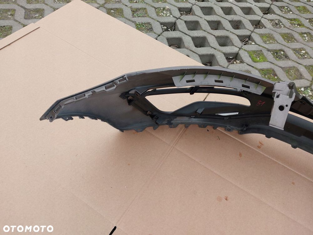 ZDERZAK PRZÓD KIA SPORTAGE III ORYGINAŁ - 6