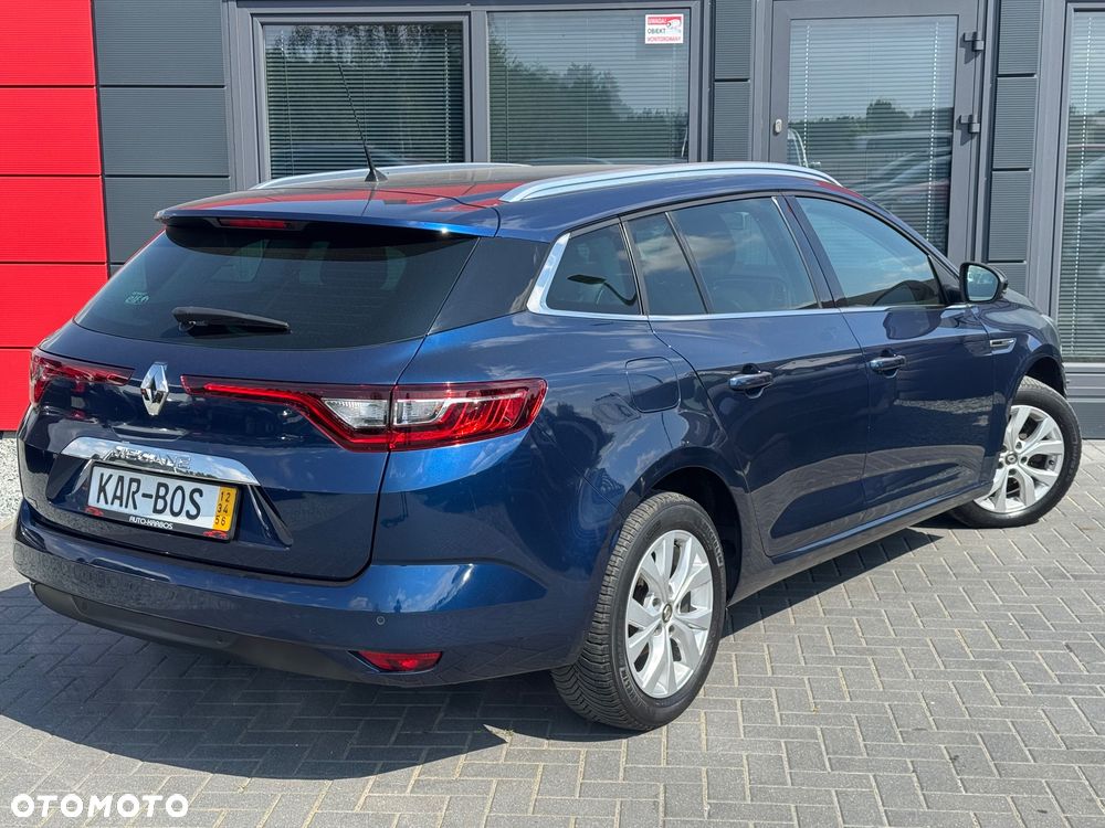 Renault Megane 1.3 TCe FAP Limited - 7