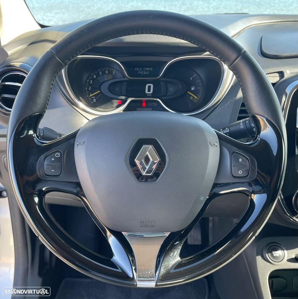 Renault Captur 0.9 TCE - 16