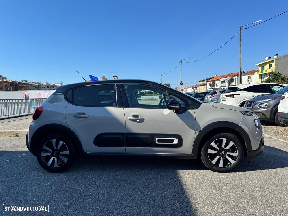 Citroën C3 1.2 PureTech Shine EAT6 - 5