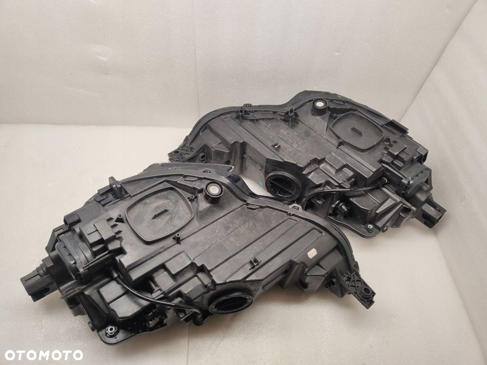 audi a3 8y full led komplet lamp przód 8y0940011, 8y0941012 - 10