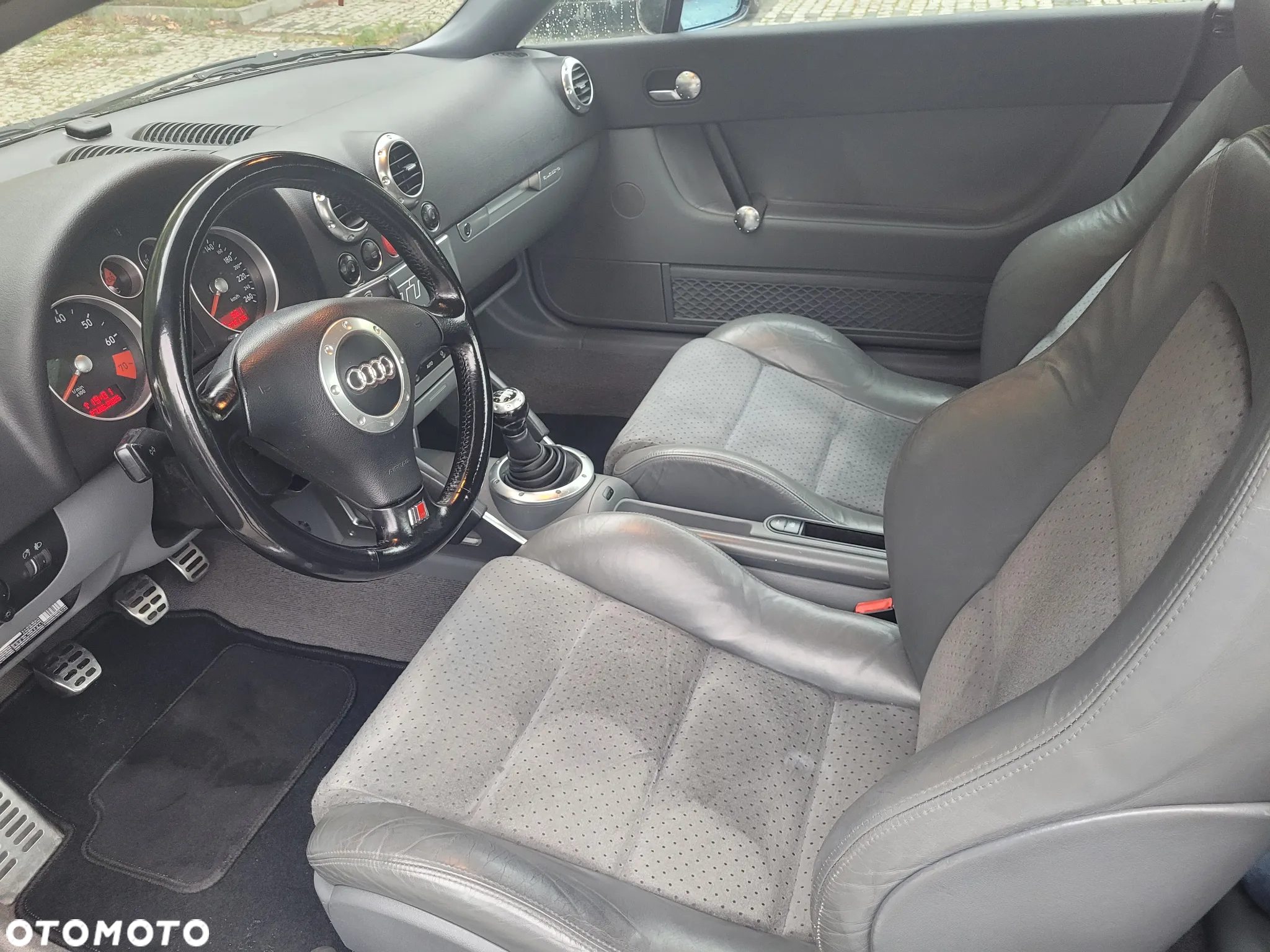 Audi TT Coupé Coupe 1.8T Quattro - 8