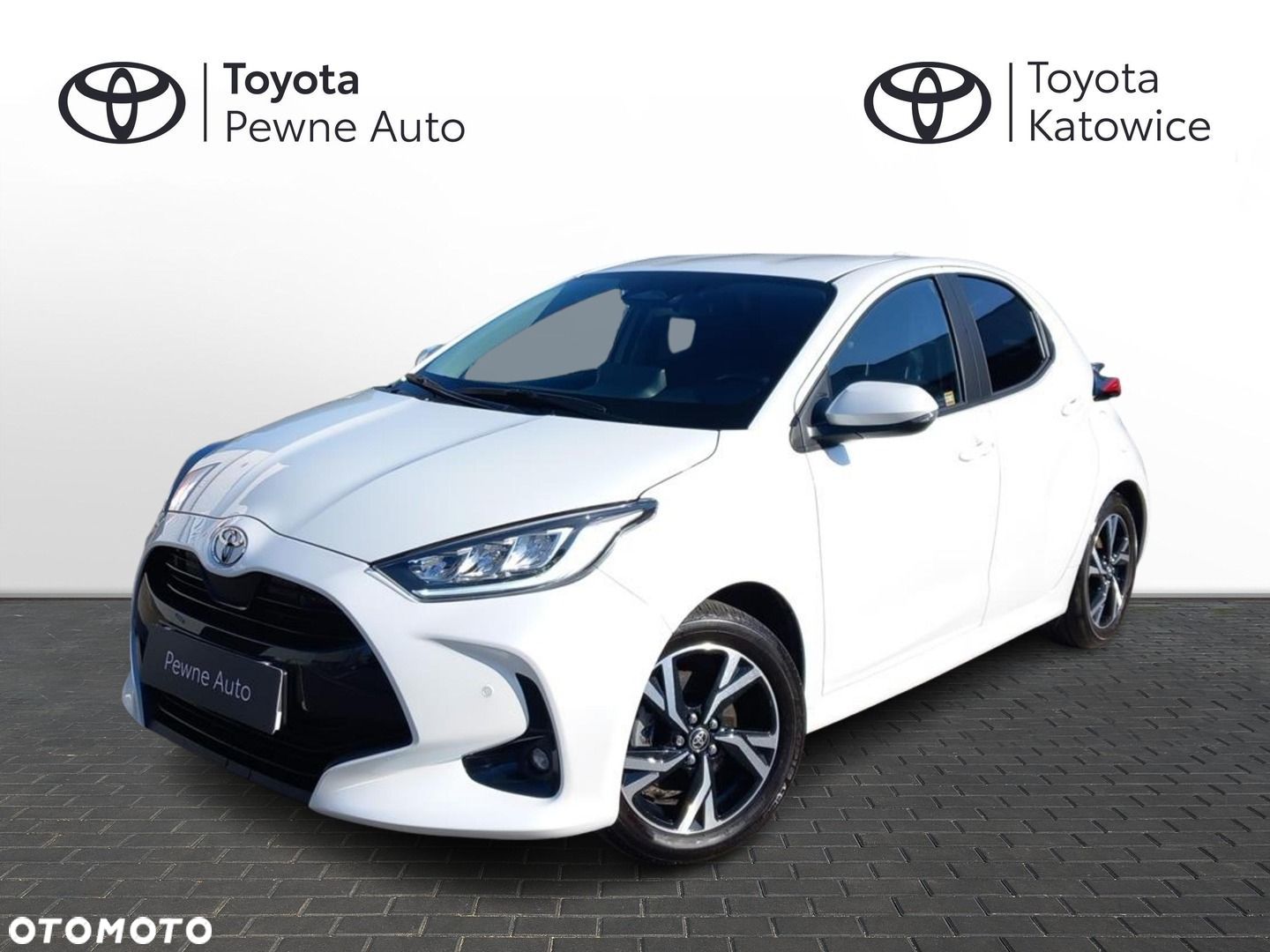 Toyota Yaris - 1