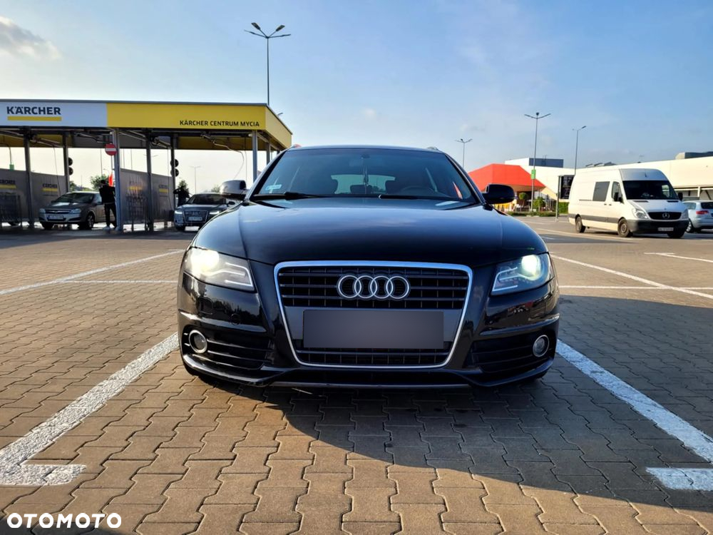 Audi A4 2.0 TFSI - 2