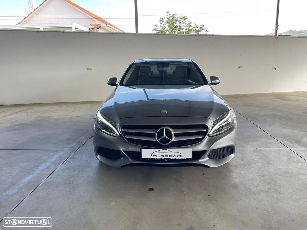 Mercedes-Benz C 220 d Avantgarde - 8