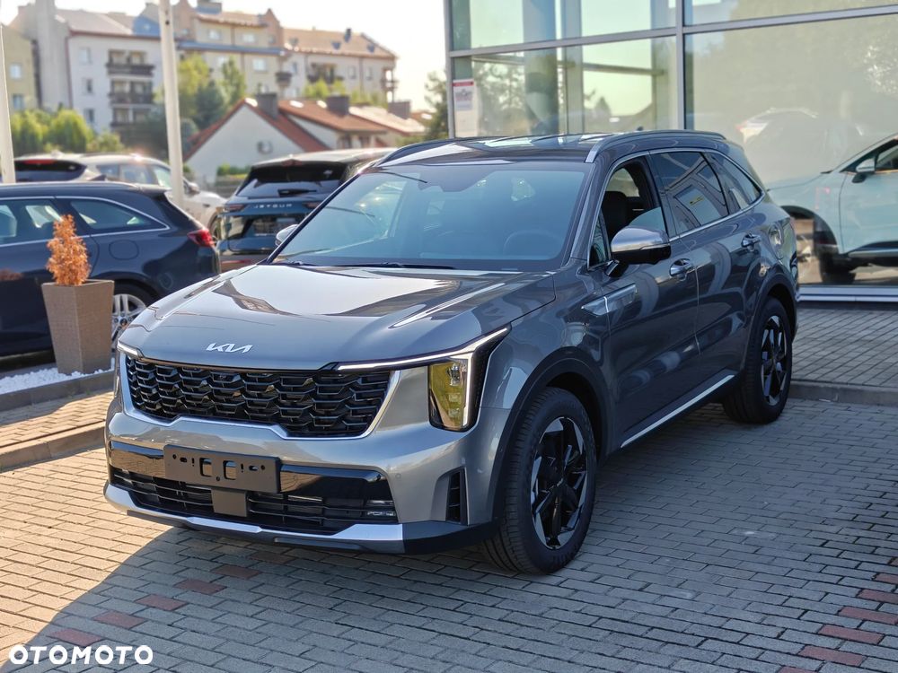 Kia Sorento 1.6 T-GDI HEV Prestige Line AWD 7os - 4