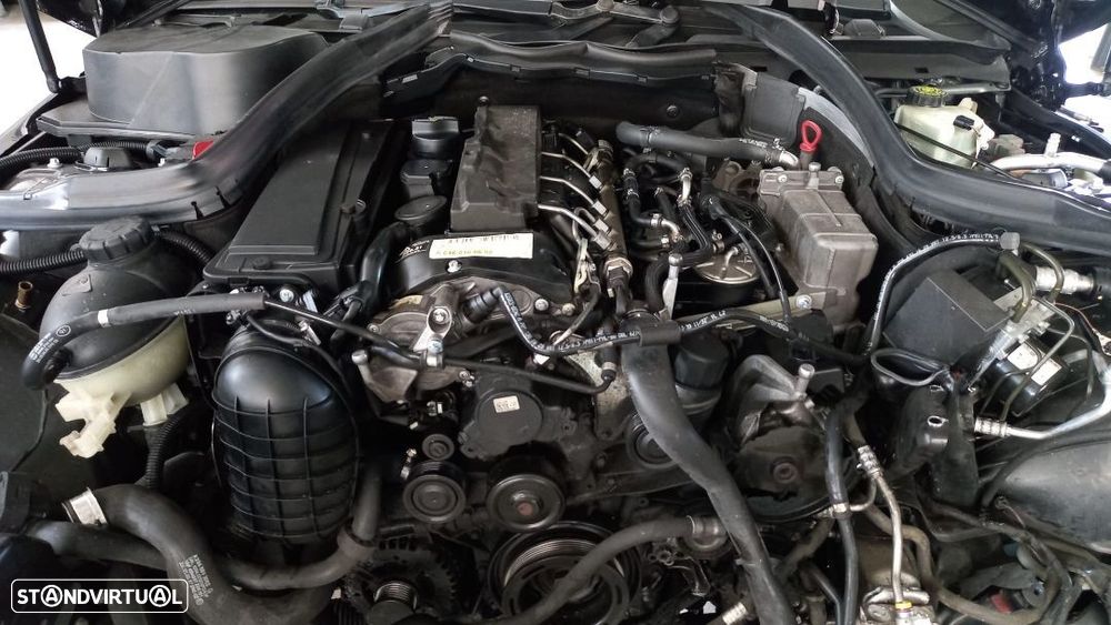 Fechos Mercedes T-model S204 W204 C220 170cv de 2007 - 5