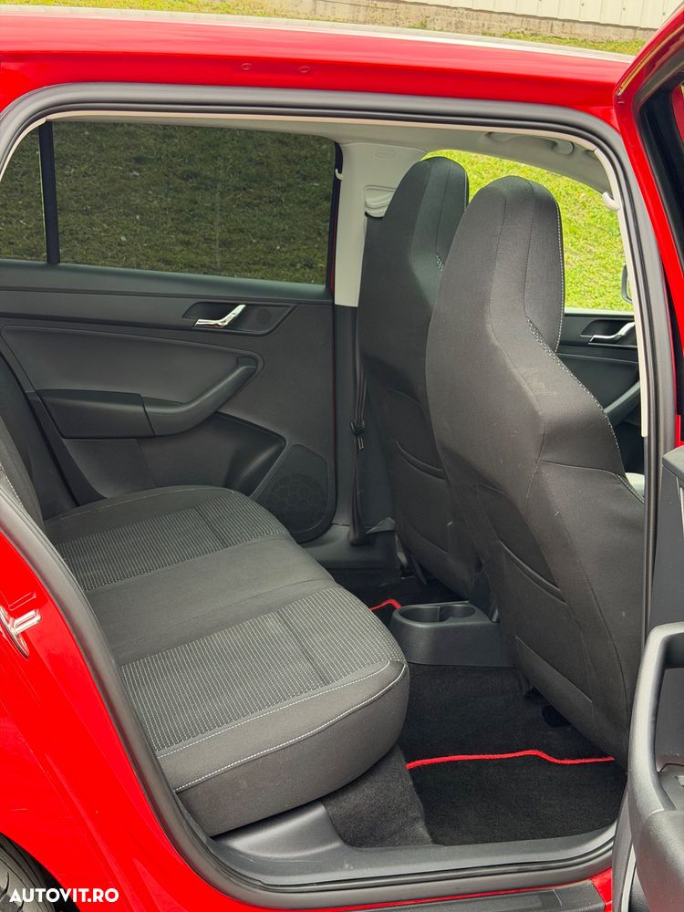 Skoda RAPID 1.2 TSI Monte Carlo - 7