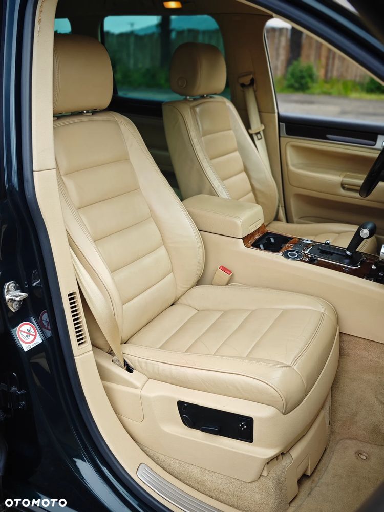 Volkswagen Touareg 4.2 V8 Tiptr - 14