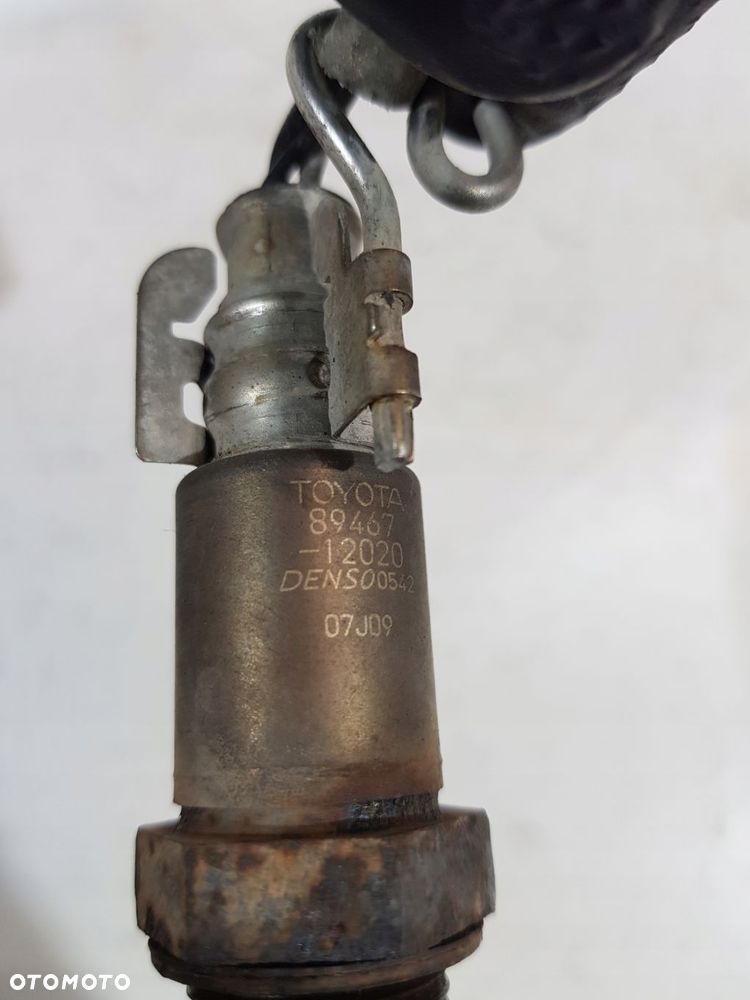sonda lambda 89467-12020 toyota auris i avensis 2.0d d-4d - 4