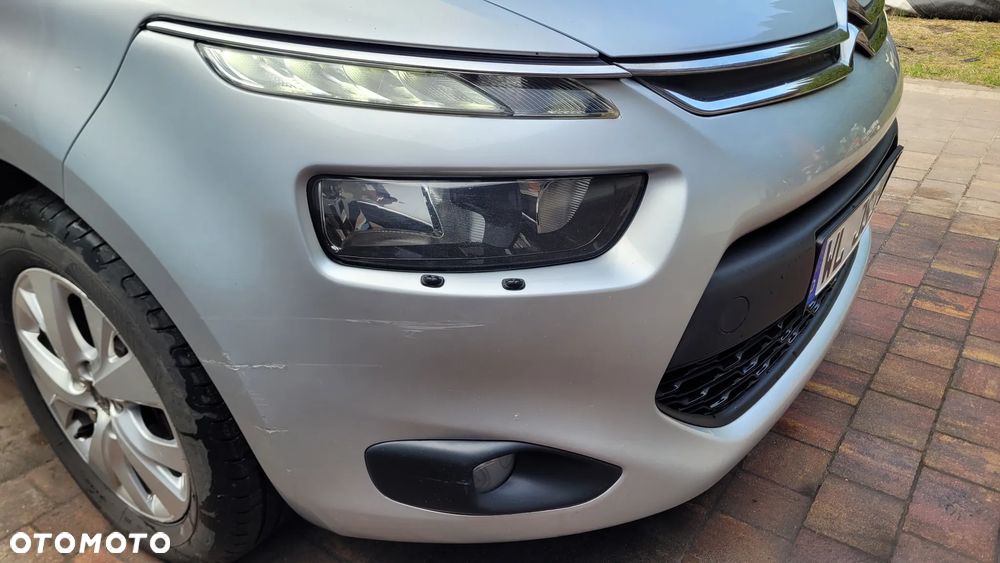 Citroën C4 Picasso e-HDi 115 Exclusive - 8
