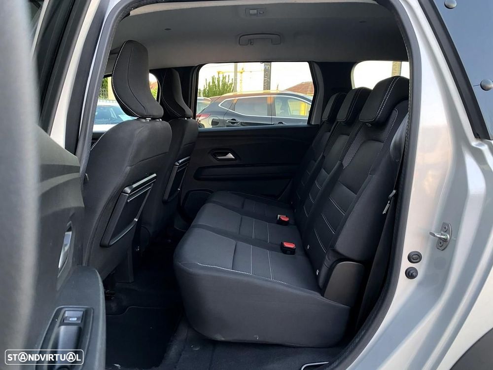 Dacia Jogger 1.0 ECO-G Extreme+ Up&Go 7L Bi-Fuel - 35