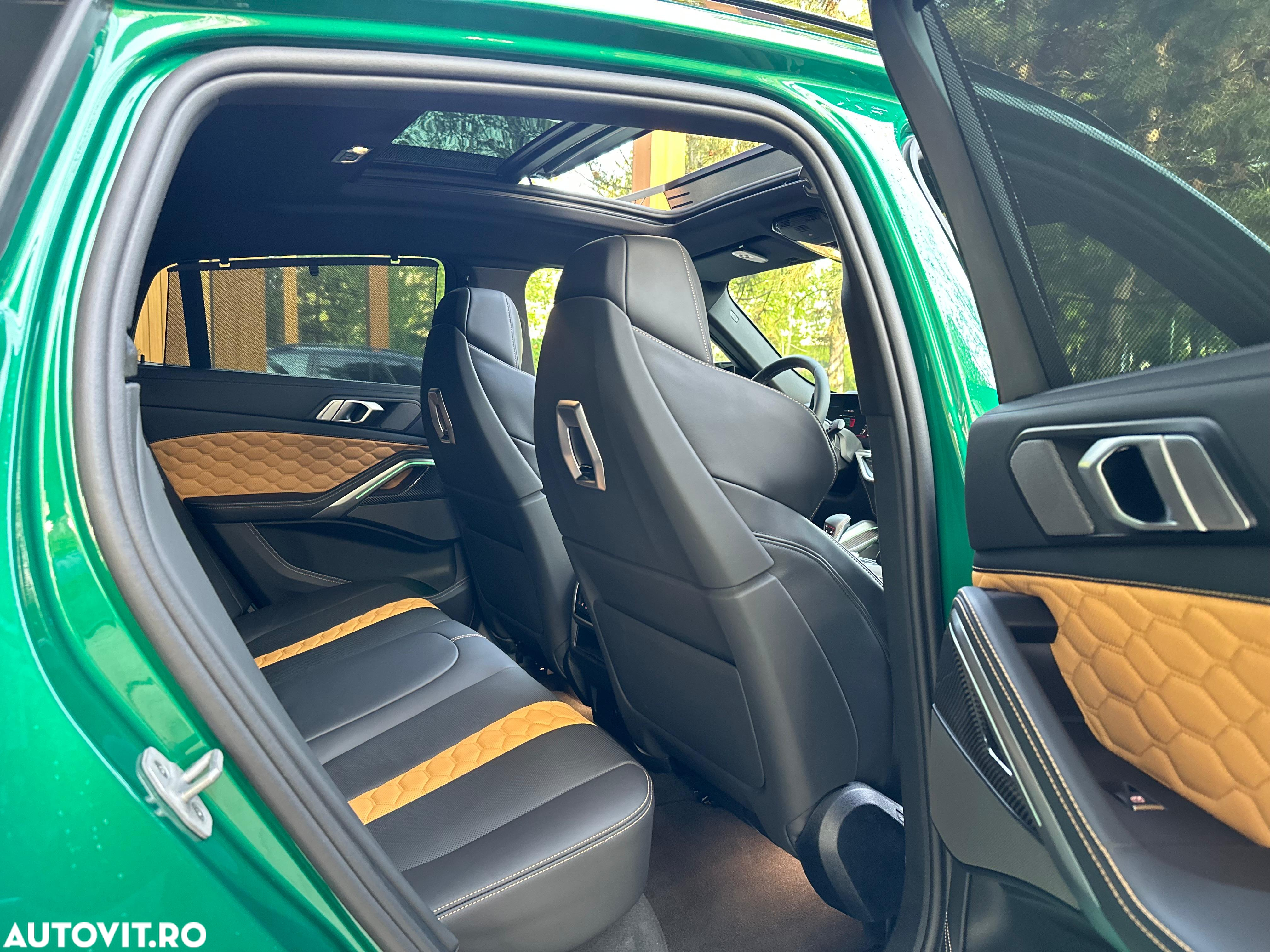 BMW X6 M Competition MHEV - 11