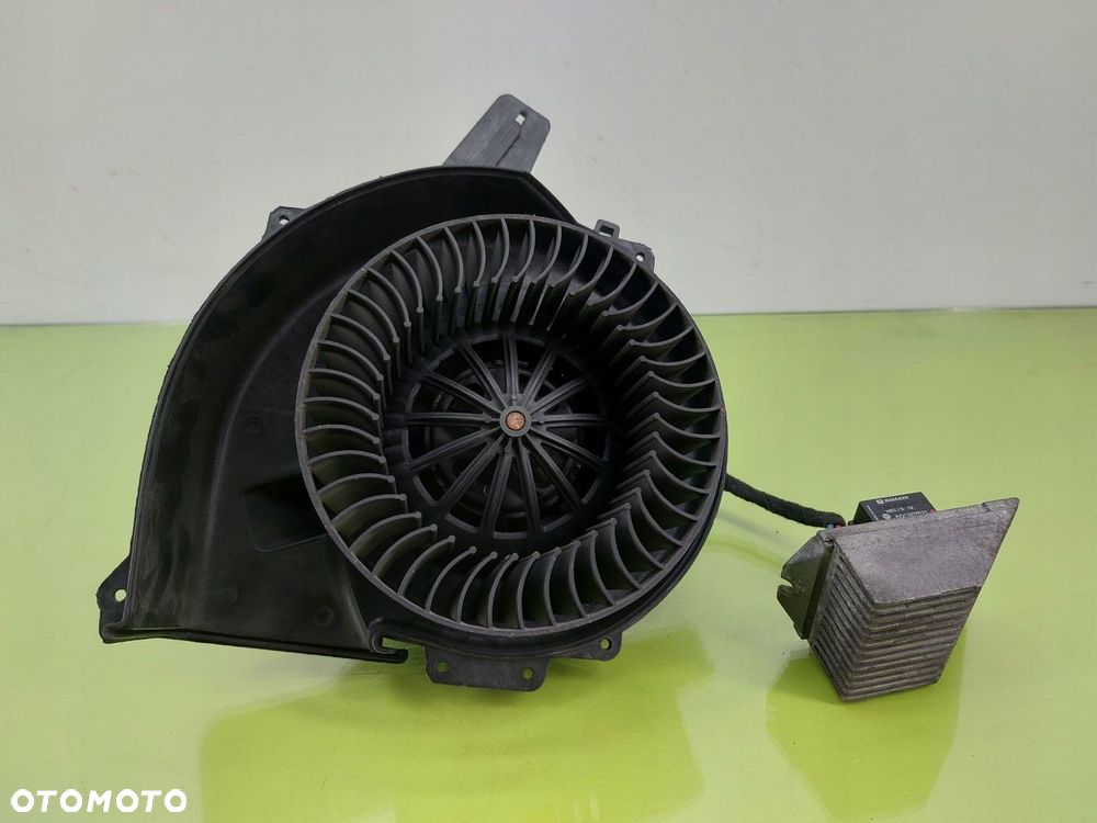 Dmuchawa wentylator Audi A2 1999-2005 6Q1907521 ORYGINAŁ - 3