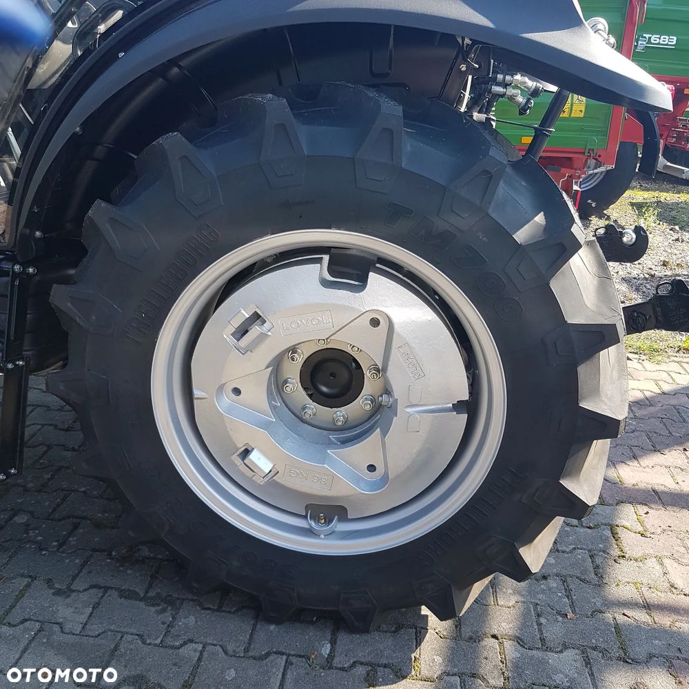 Lovol M504 PRO - 10