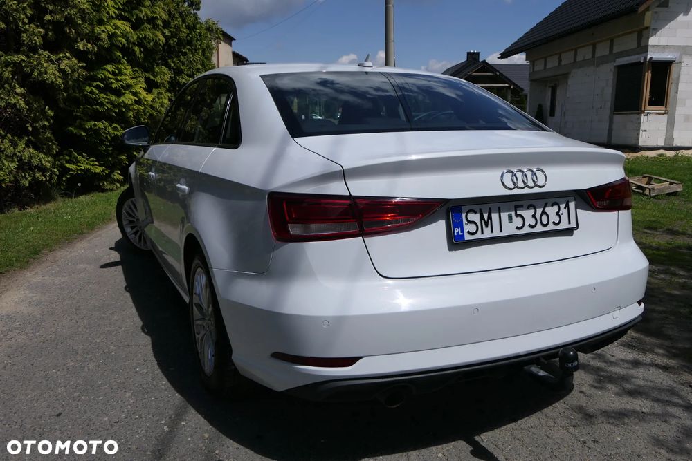 Audi A3 Limousine 1.6 TDI S tronic design - 10